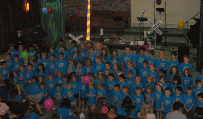 vacation bible school