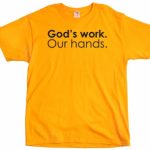 GWOH tshirt front